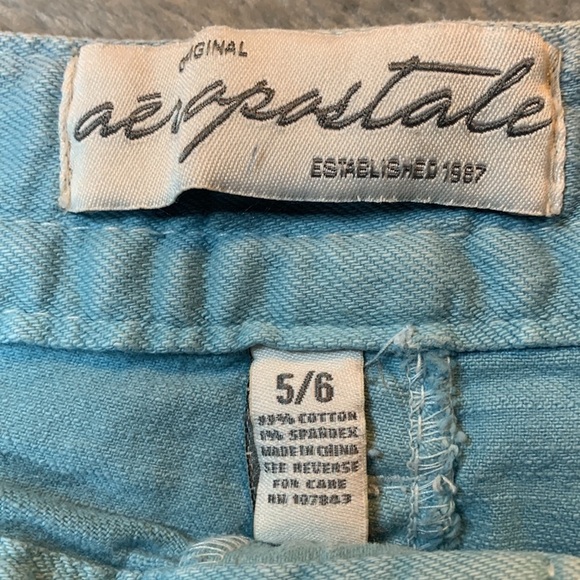 Aeropostale Denim Skirt - Picture 2 of 4